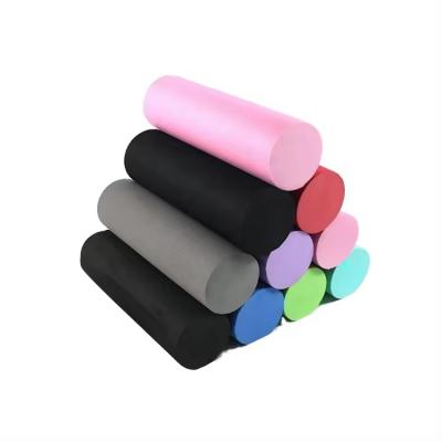 EVA Foam Roller Yoga Pilates Exercise Foam Roller Custom Muscle Massage Yoga Foam Roller - 副本