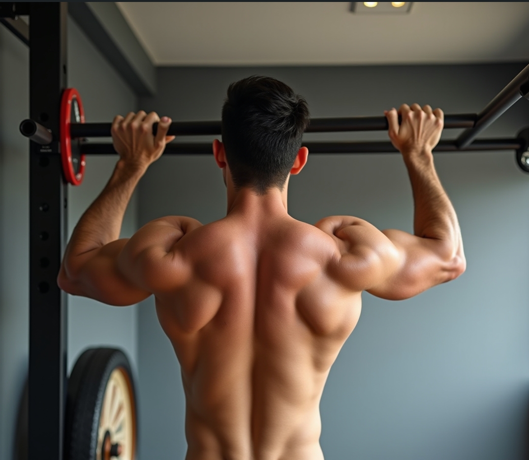 The amount of body