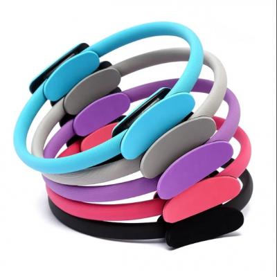 Yoga Circle Glass Fiber+PP+EVA Pilates Power Ring