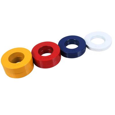 Hot Sale Weight Lifting Barbell Gym Equipment Grip Plate Discs Bumper Plate Weight Plate for Home Gym